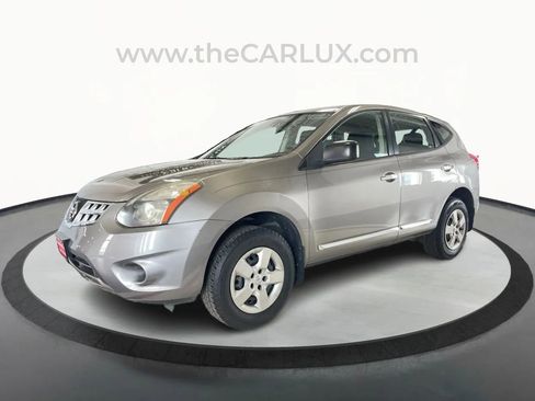 Used 2014 Nissan Rogue S image 3