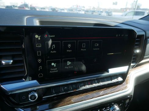 New 2026 GMC Sierra 1500 Elevation AWD/4WD image 19