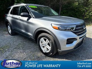Used 2024 Ford Explorer XLT AWD/4WD video 1