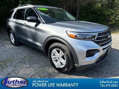 Used 2024 Ford Explorer XLT