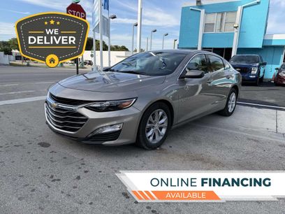 Used 2023 Chevrolet Malibu LT w/ Driver Confidence Package