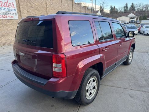 Used 2016 Jeep Patriot Sport w/ Power Value Group image 3