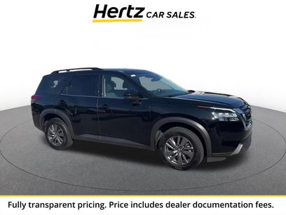 Used 2025 Nissan Pathfinder SV