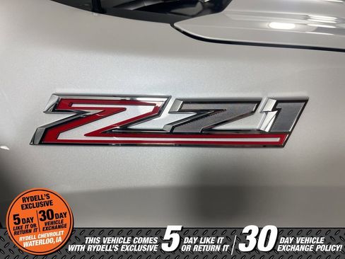 Certified 2021 Chevrolet Silverado 1500 LTZ image 16