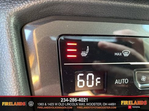 New 2024 Volkswagen Tiguan SE image 4