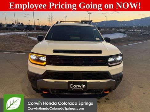 New 2026 Honda Passport TrailSport image 2