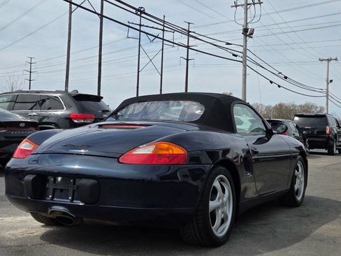 Used 1998 Porsche Boxster RWD image 5