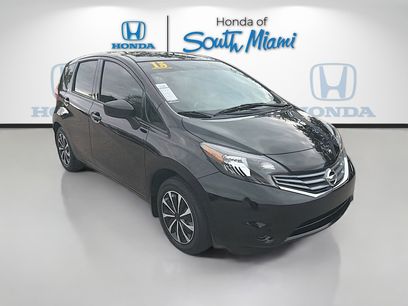 Used 2015 Nissan Versa Note S Plus
