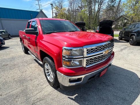 Used 2014 Chevrolet Silverado 1500 LT w/ All Star Edition image 13