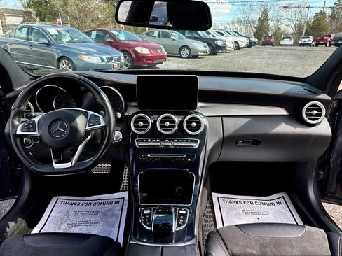 Used 2016 Mercedes-Benz C 450 AMG image 22