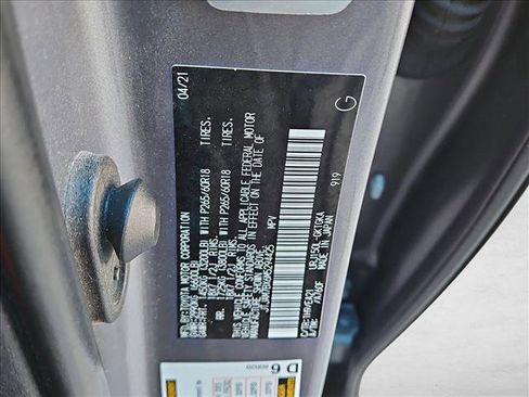 Used 2021 Lexus GX 460 Premium w/ Premium Package image 27