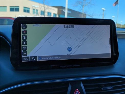 Certified 2022 Hyundai Santa Fe SEL w/ Convenience + Premium Package image 22