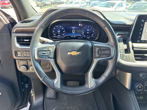 Used 2022 Chevrolet Tahoe LT w/ Luxury Package image 22