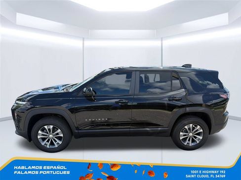 New 2027 Chevrolet Equinox LT w/ Convenience Package II FWD image 2