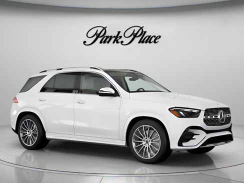 Used 2026 Mercedes-Benz GLE 450 4MATIC image 29