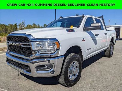 Used 2022 RAM 2500 Tradesman w/ Chrome Appearance Group