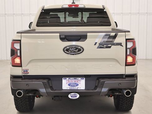 New 2025 Ford Ranger Raptor image 7
