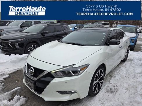 Used 2018 Nissan Maxima 3.5 SL image 1