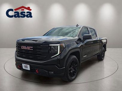 Used 2024 GMC Sierra 1500 Elevation w/ X31 Off-Road Package