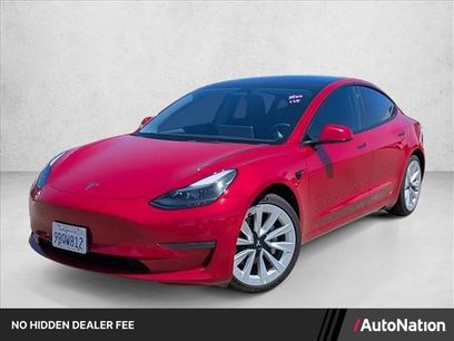 Used 2022 Tesla Model 3 Long Range