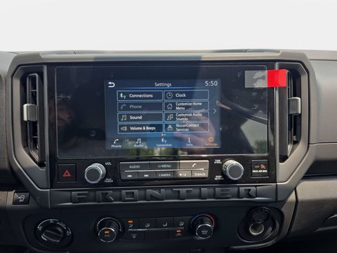 New 2026 Nissan Frontier S w/ Tow Package AWD/4WD image 19