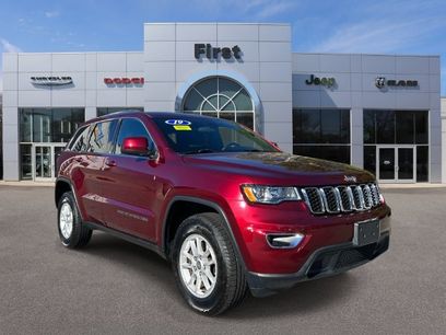Used 2019 Jeep Grand Cherokee Laredo