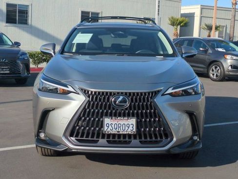 Used 2025 Lexus NX 350h 350h Premium image 2