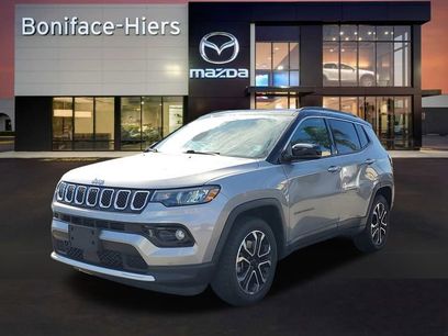 Used 2023 Jeep Compass Limited