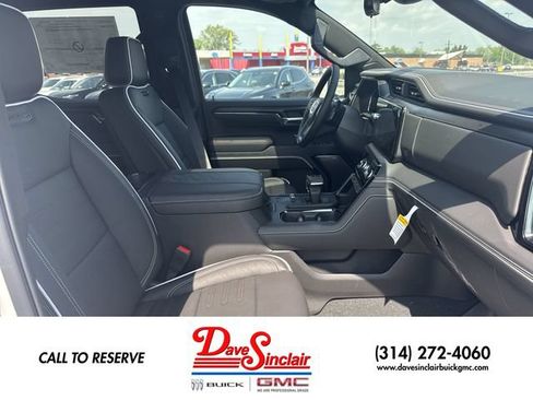 New 2026 GMC Sierra 1500 AT4X AWD/4WD image 26