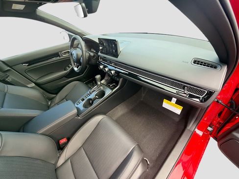 New 2026 Honda Civic Sport Touring image 23
