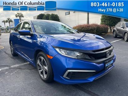 Used 2020 Honda Civic LX