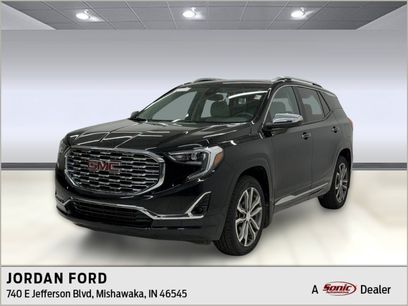 Used 2018 GMC Terrain Denali w/ Comfort Package