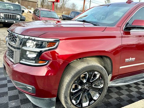 Used 2019 Chevrolet Tahoe LT w/ Texas Edition Package image 12