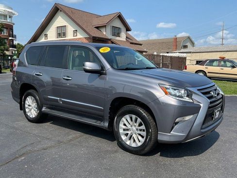 Used 2019 Lexus GX 460 Premium AWD/4WD image 38