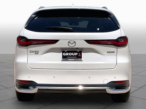 Used 2024 MAZDA CX-90 3.3 Turbo S w/ Premium Plus AWD/4WD image 5