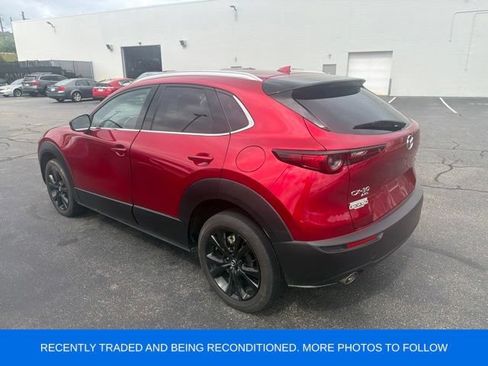 Used 2023 MAZDA CX-30 2.5 Turbo w/ Premium Package AWD/4WD image 4