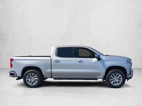 Used 2020 Chevrolet Silverado 1500 LTZ w/ LTZ Premium Package RWD image 4
