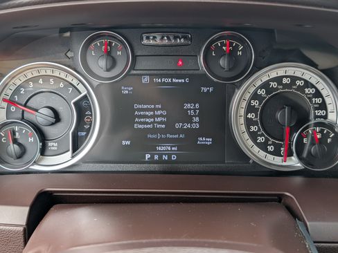Used 2017 RAM 2500 Laramie w/ Snow Chief Group AWD/4WD image 34