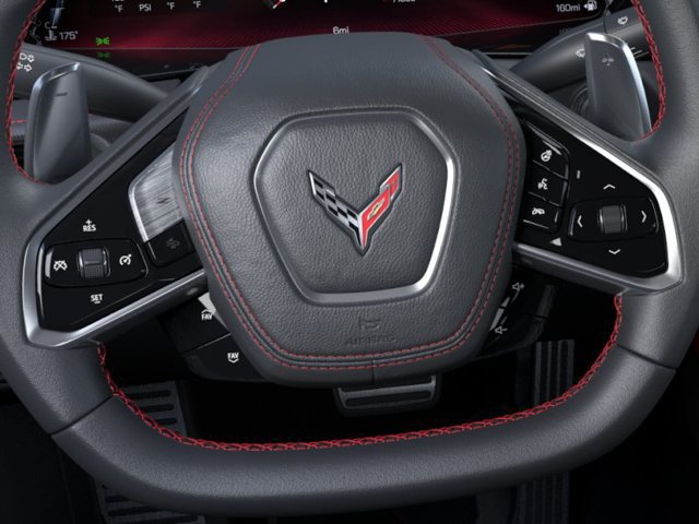 New 2027 Chevrolet Corvette Grand Sport w/ Z52 Sport Performance Package RWD image 19