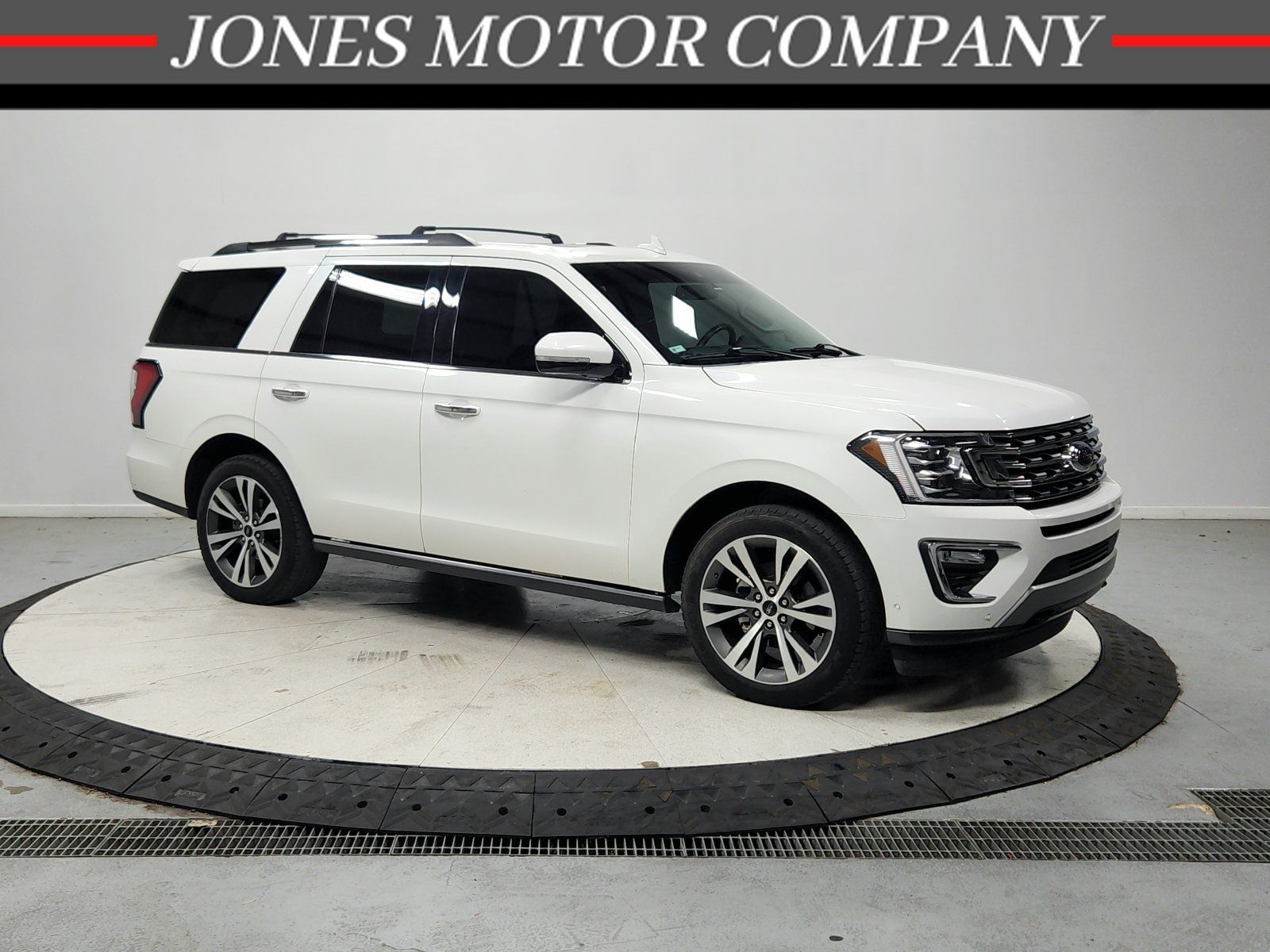 Used 2021 Ford Expedition Limited AWD/4WD image 1