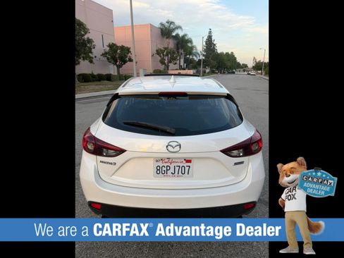 Used 2015 MAZDA MAZDA3 i Grand Touring FWD image 11
