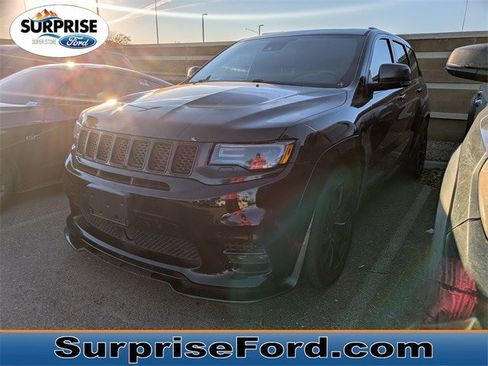 Used 2019 Jeep Grand Cherokee SRT image 1