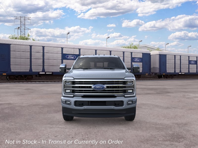 New 2026 Ford F350 Platinum w/ Platinum Plus Package AWD/4WD image 6