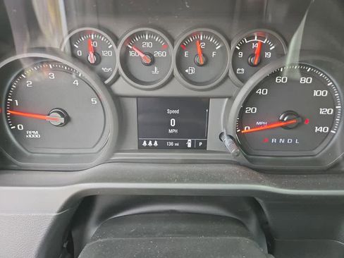 New 2024 Chevrolet Silverado 3500 W/T w/ WT Convenience Package image 20