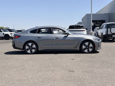 Used 2023 BMW i4 eDrive35 RWD image 5