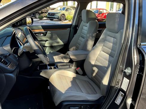 Used 2022 Honda CR-V EX image 7