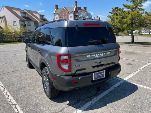 Used 2025 Ford Bronco Sport Big Bend AWD/4WD image 8