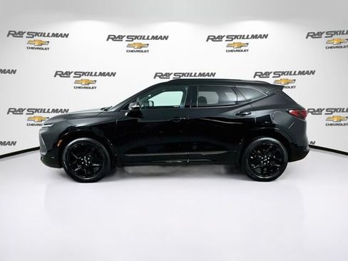 Used 2023 Chevrolet Blazer RS w/ Driver Confidence II Package AWD/4WD image 4
