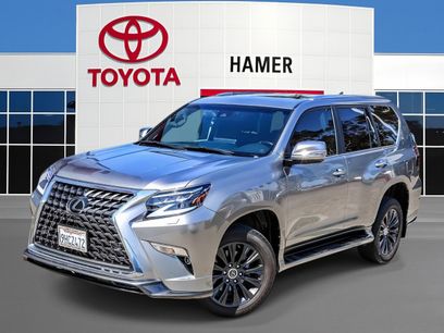 Used 2023 Lexus GX 460 Premium