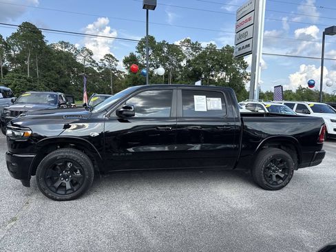 Used 2026 RAM 1500 Big Horn AWD/4WD image 3